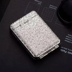 High-Quality Metal Vintage Cigarette Case