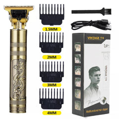 Vintage T9 Professiona Hair Trimmer