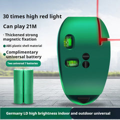Laser Leveler Tool for Accurate Measurements (Help In Construction & Household Work).