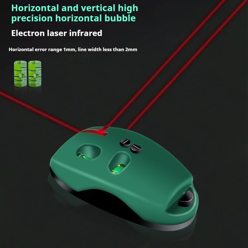 Laser Leveler Tool for Accurate Measurements (Help In Construction & Household Work).