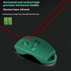 Laser Leveler Tool for Accurate Measurements (Help In Construction & Household Work).