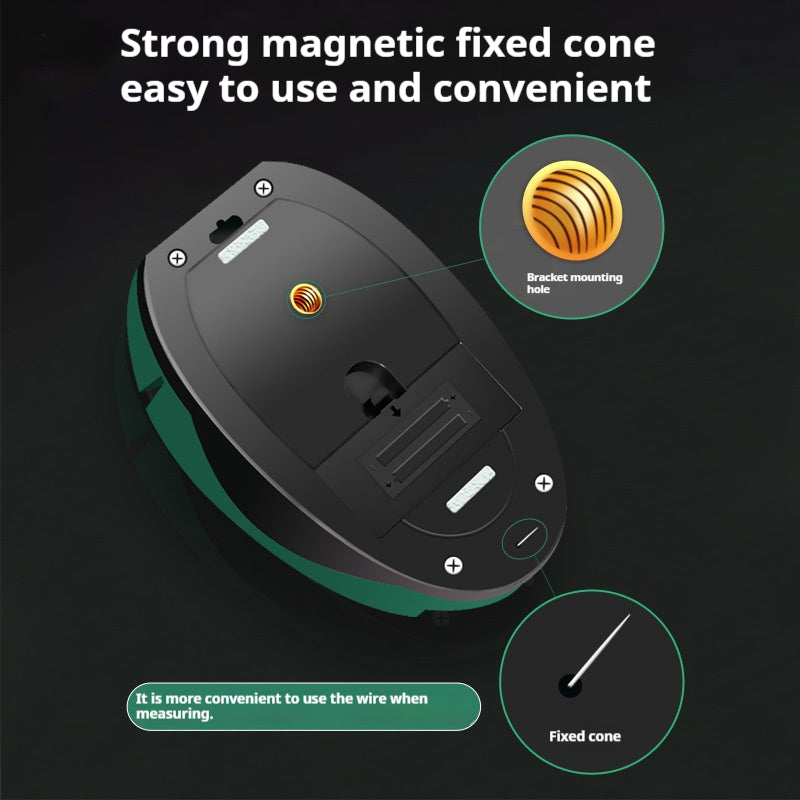 Laser Leveler Tool for Accurate Measurements (Help In Construction & Household Work).