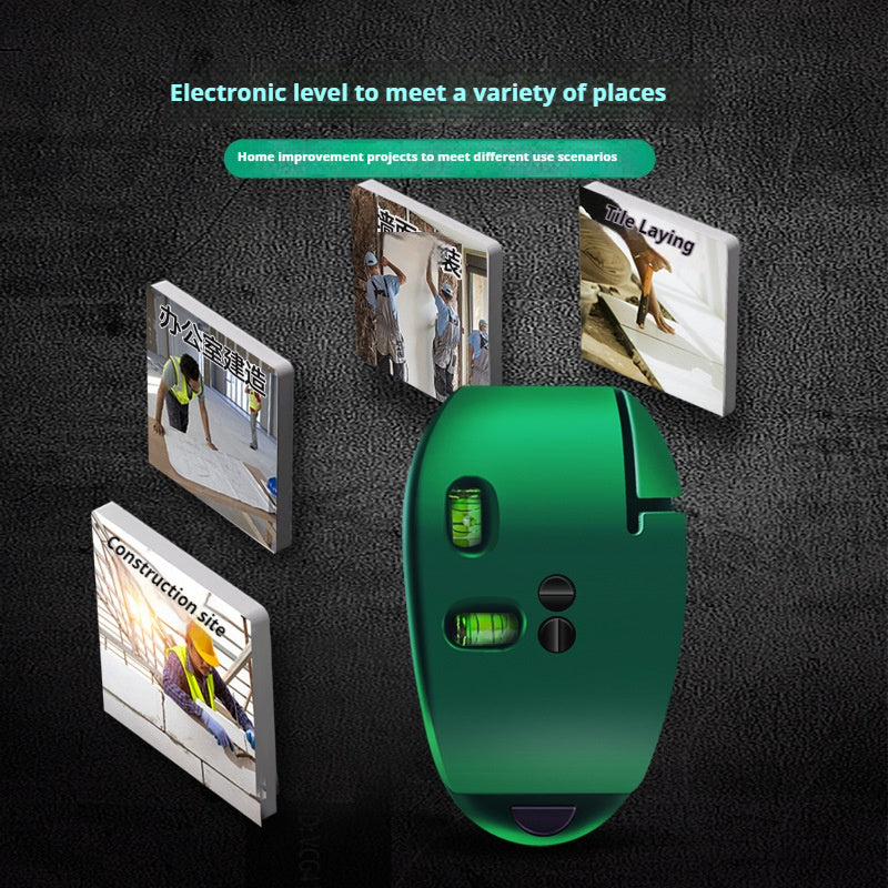 Laser Leveler Tool for Accurate Measurements (Help In Construction & Household Work).